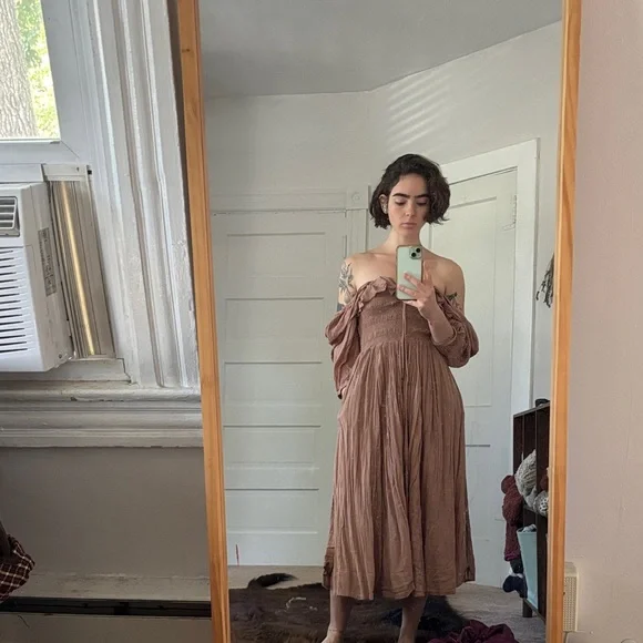 Free People Oasis Dress - Picture 2 of 2